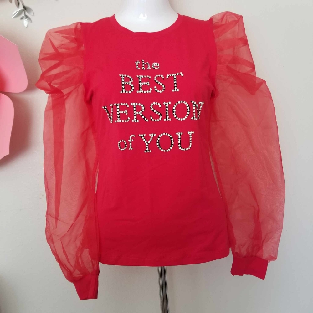 New women's blouse